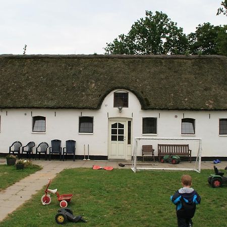 Kristiansminde Farm Holiday Tistrup Esterno foto
