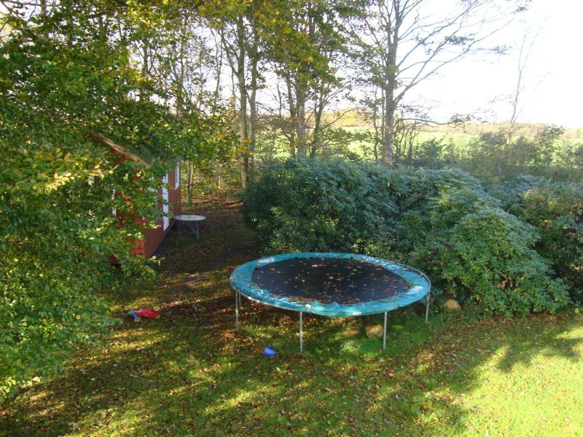 Kristiansminde Farm Holiday Tistrup Esterno foto