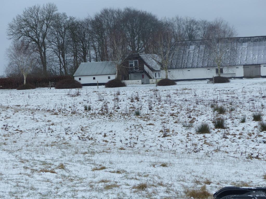 Kristiansminde Farm Holiday Tistrup Esterno foto